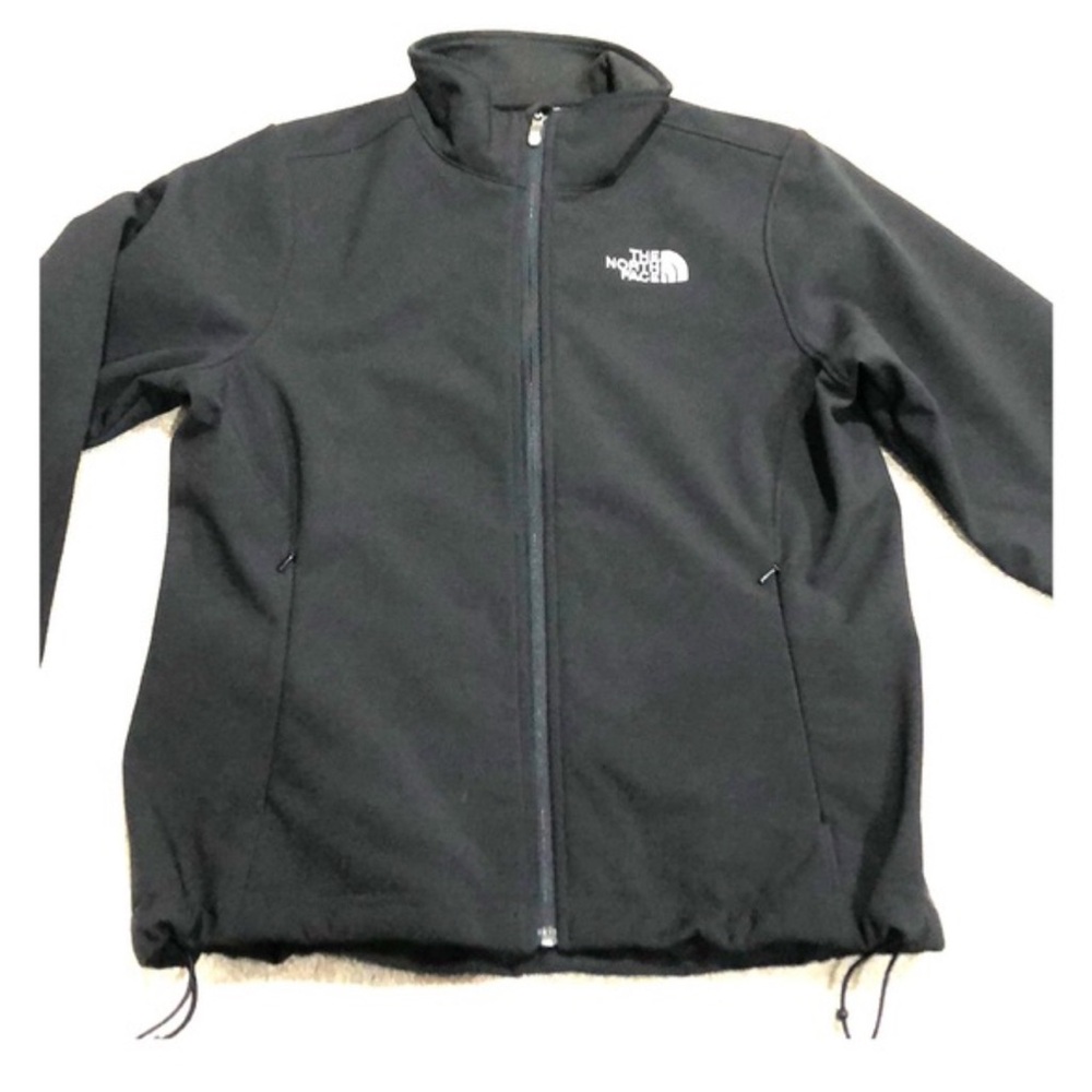 The North Face Women's Black Apex Jacket